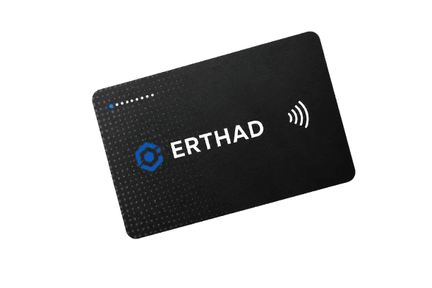 PVC NFC Card