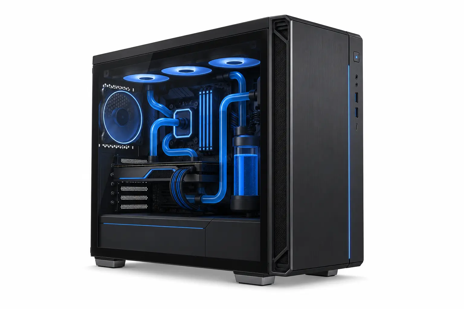 Custom PC and Workstations
